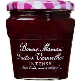 Bonne Maman Doce de Frutos Vermelhos frasco 235 g