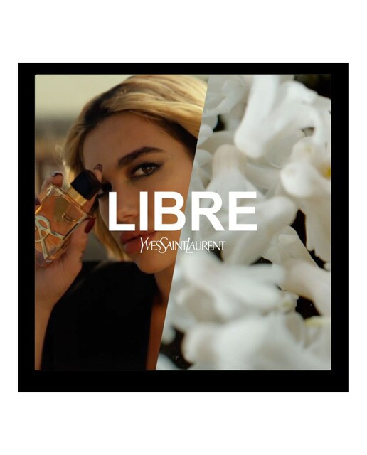 Eau de Parfum Libre Intense 50 ml Yves Saint Laurent · Yves Saint Laurent ·  El Corte Inglés