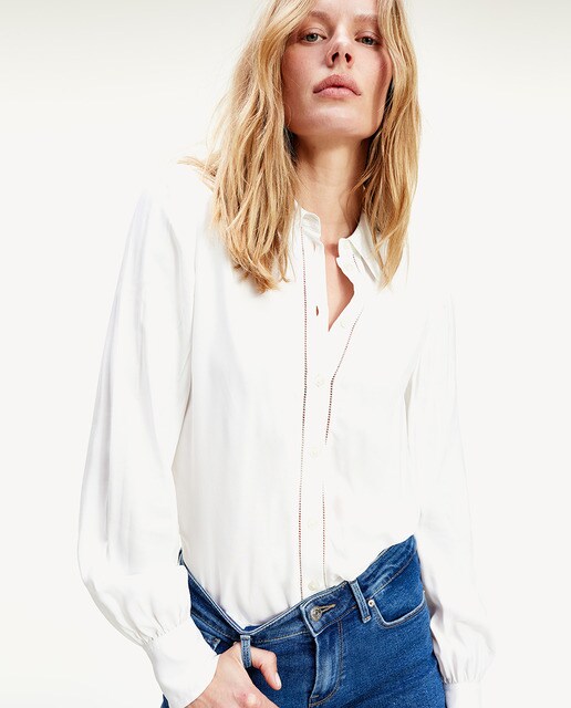 blusas mujer el corte ingles