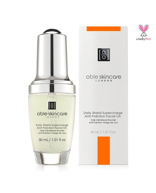 Imagen 0 de Aceite facial protección diaria