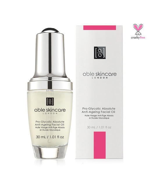 Imagen 0 de Aceite facial antiedad pro-glycolic abso