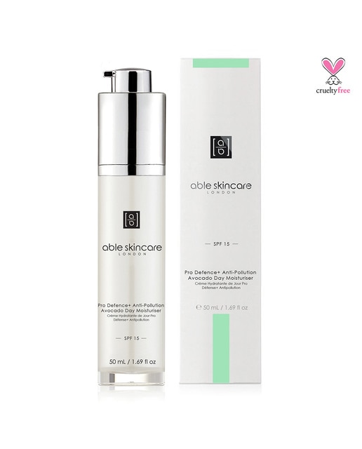 Imagen 0 de Crema día spf15 anti-pollution