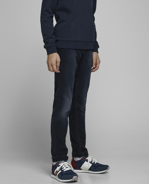 Pantalón vaquero de niño en azul · Jack \u0026 Jones · El Corte Inglés