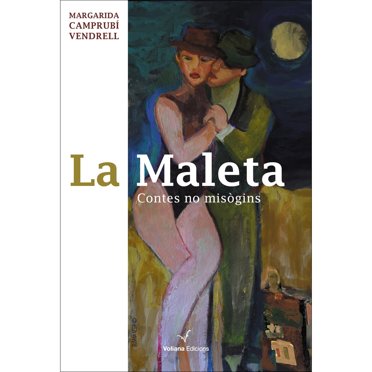 La maleta. Contes no misògins(Tapa blanda) 1