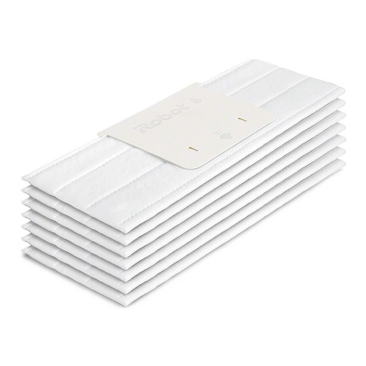 Imagen 0 de Kit de 7 paños desechables para pasar la mopa en seco iRobot Braava jet