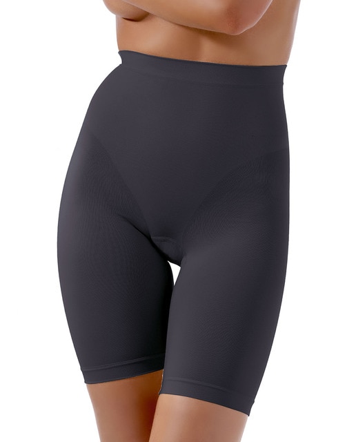 Imagen 0 de Short largo moldeante de compresión fuerte