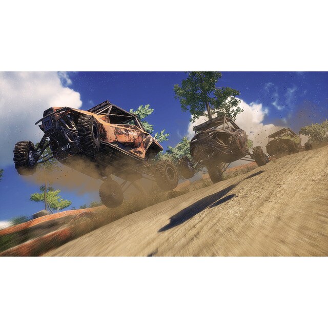 Mx Vs Atv All Out Nintendo Switch Thq Nordic Hipercor