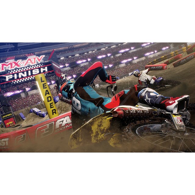 Mx Vs Atv All Out Nintendo Switch Thq Nordic Hipercor