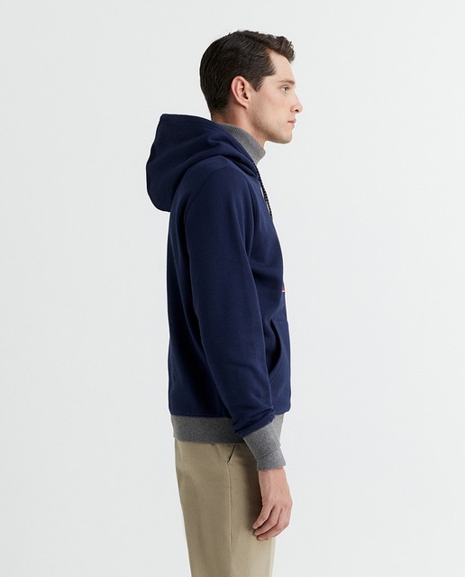 Sudadera hombre sfera Clearance