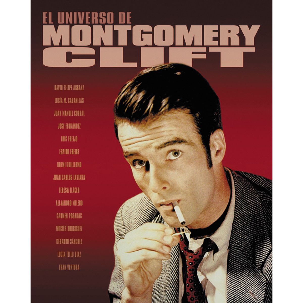 El universo de montgomery clift 1