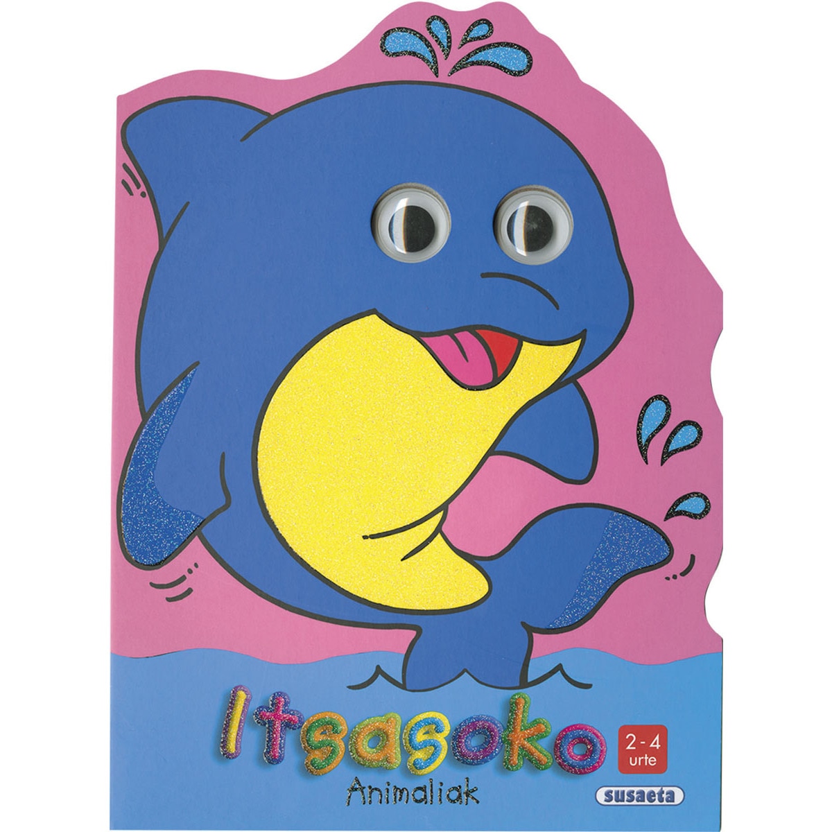 Itsasoko animaliak 1