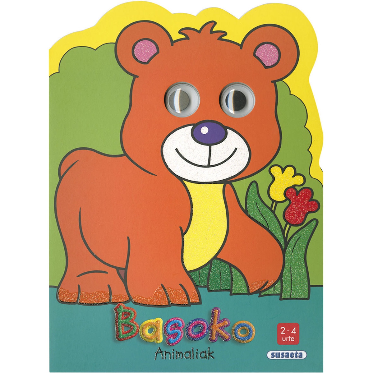 Basoko animaliak 1