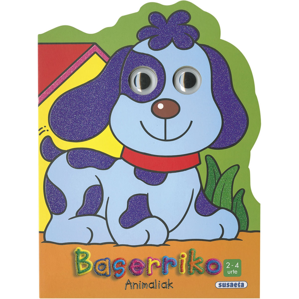 Baserriko animaliak 1