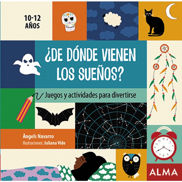 ¿De dónde vienen los sueños? (Capa dura) 1
