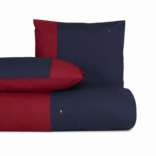 Juego de funda nórdica Tailor Tommy Hilfiger · Tommy Hilfiger · El Corte  Inglés