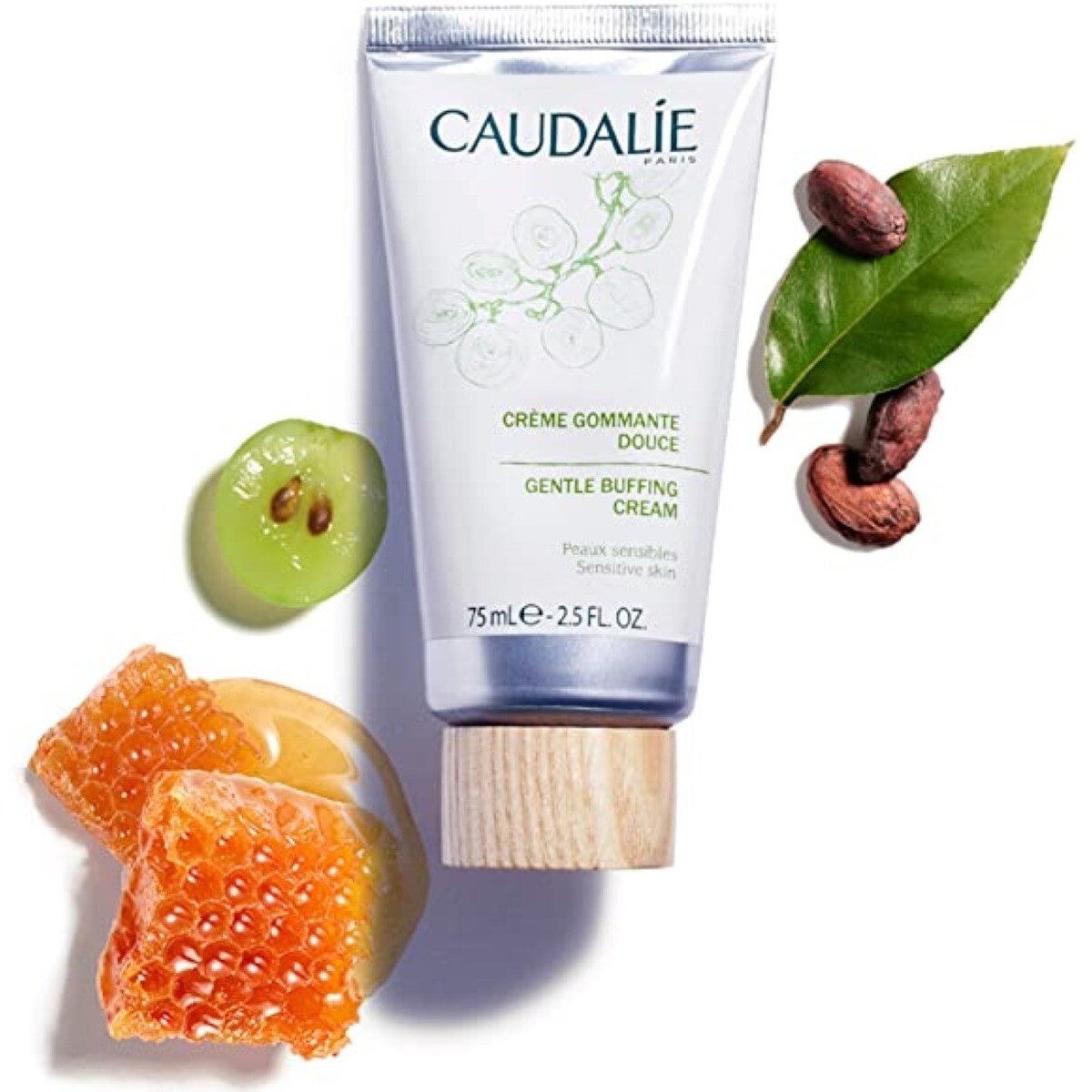 Creme Esfoliante Suave Caudalie 2