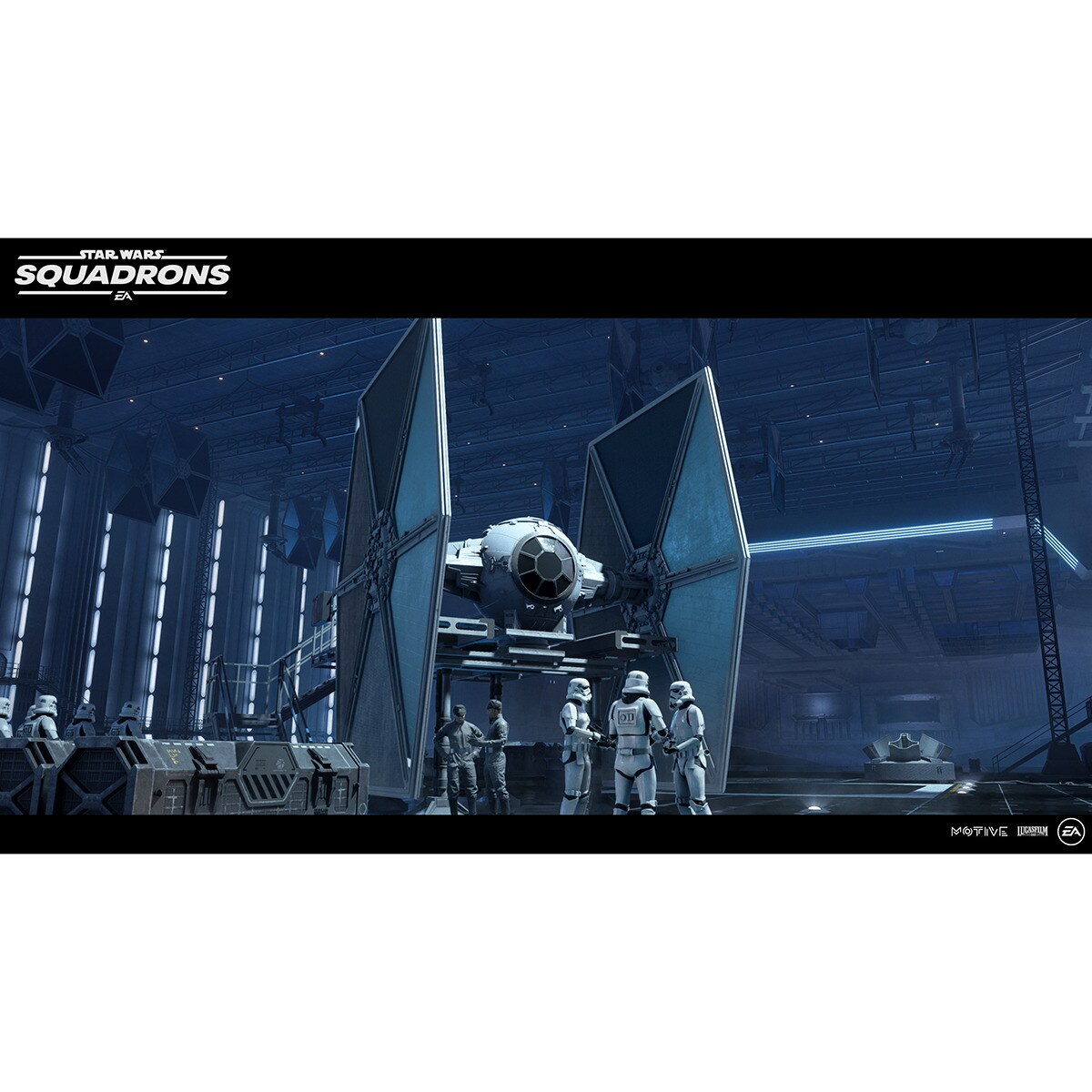 Star Wars: Squadrons PS4 · EA Games · Hipercor