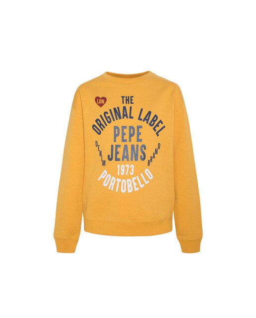 Sudadera Pepe Jeans Niño El Corte Ingles | Outlet www.jardimartimoniz.pt