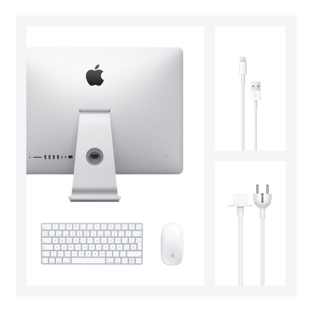 Nuevo Apple Imac 21 5 I5 8gb 256gb Ssd El Corte Inglés