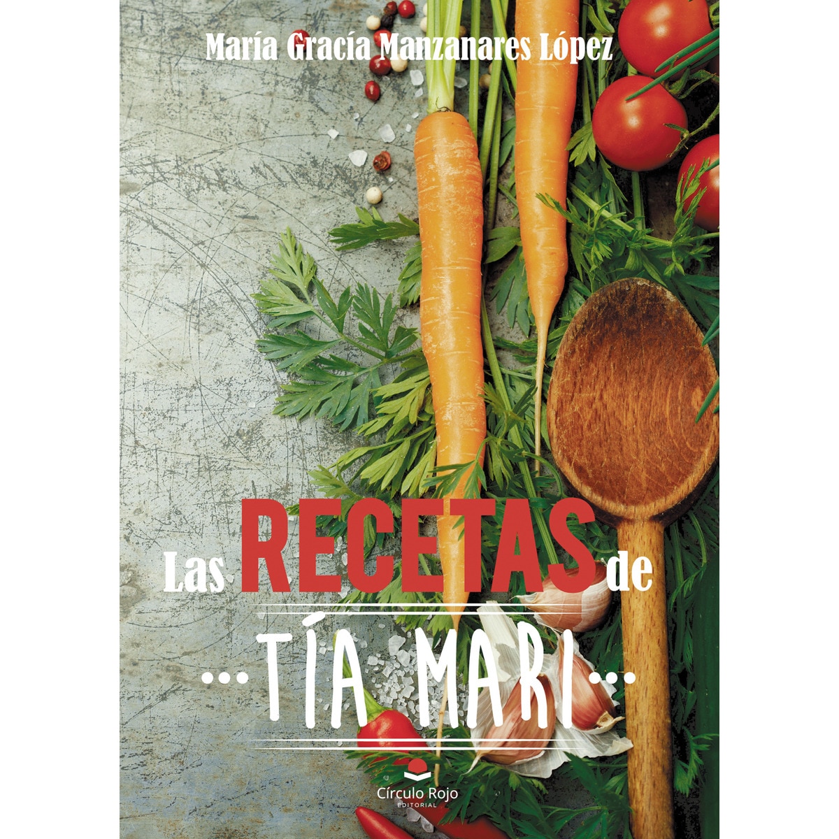 Las recetas de tía Mari (Capa mole) 1