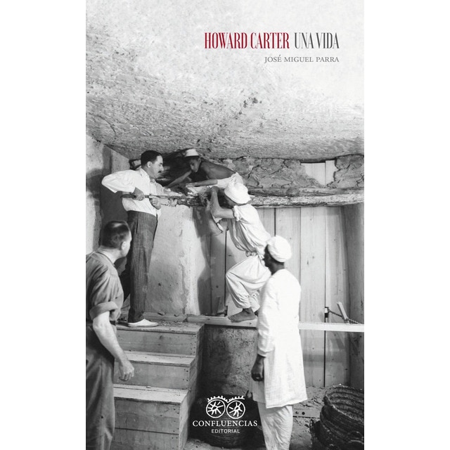 Imagen 0 de Howard carter