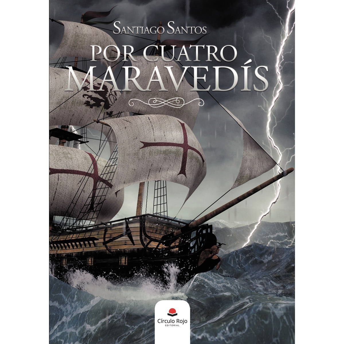 Por cuatro maravedís(Tapa blanda) 1