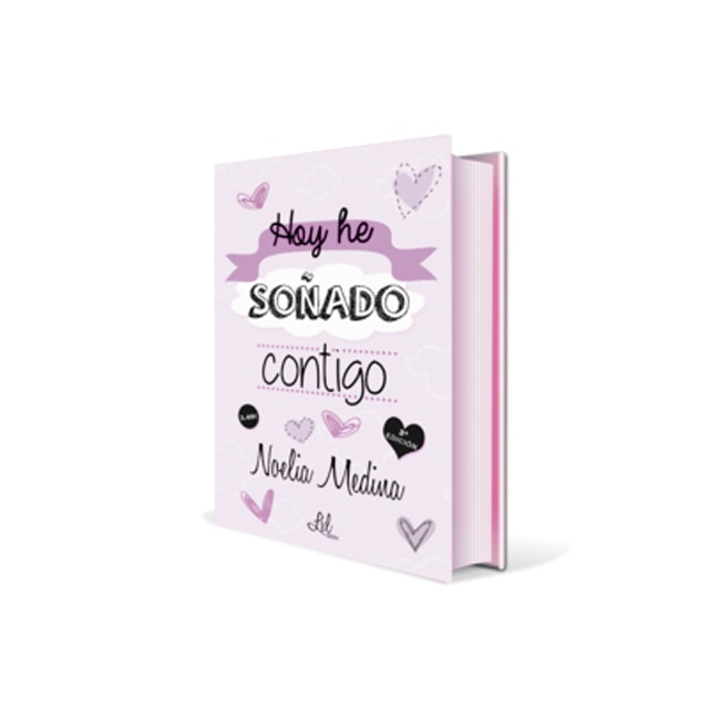 Hoy he soñado contigo(Tapa blanda) 1