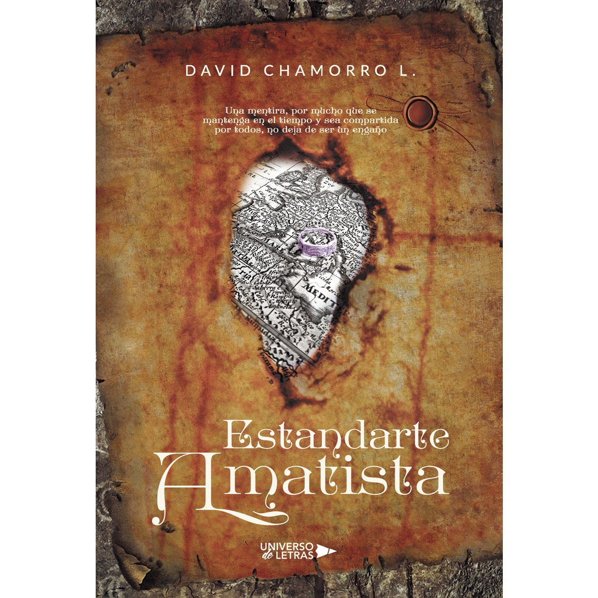 Estandarte amatista(Tapa blanda) 1