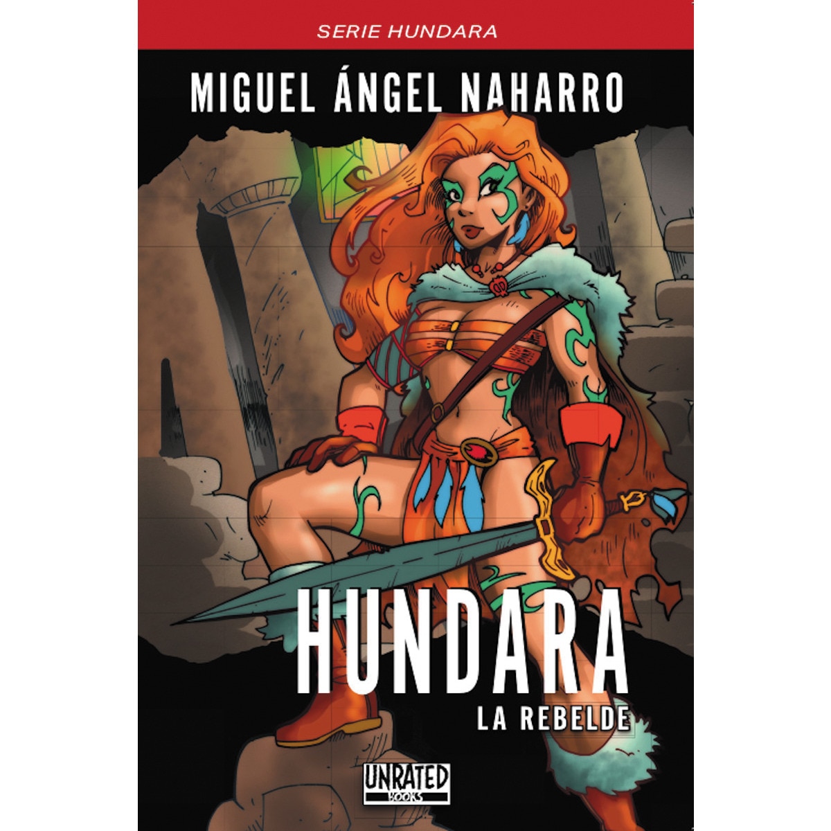 Imagem 0 de Hundara la rebelde(Tapa blanda)