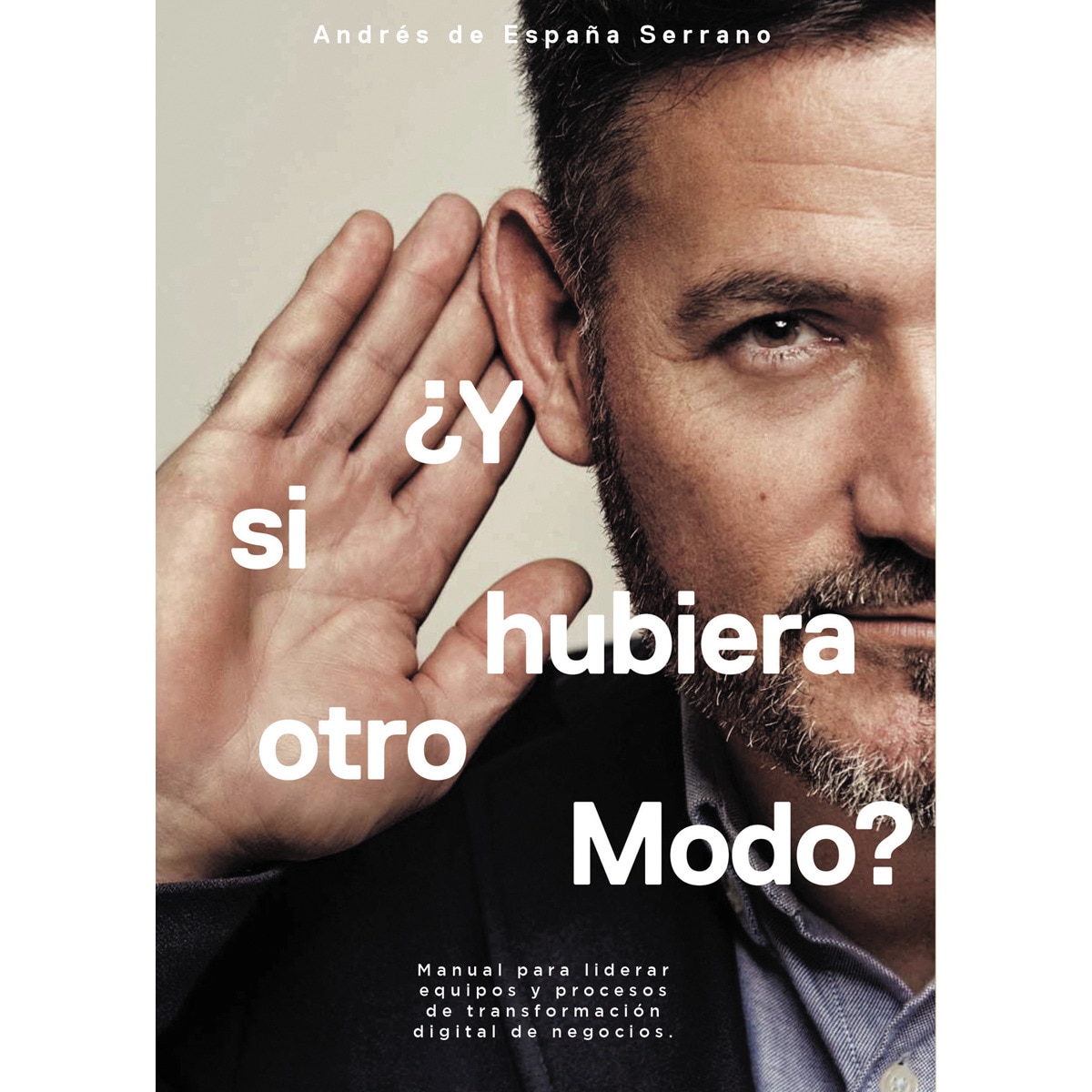 ¿y si hubiera otro modo?(Tapa blanda) 1