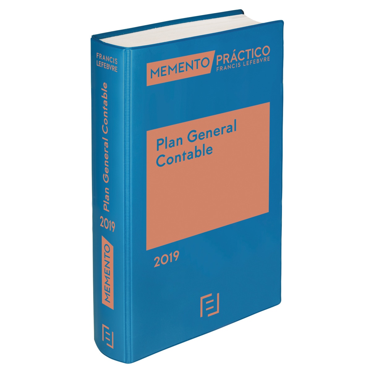 Memento plan general contable 2019(Tapa blanda) 1