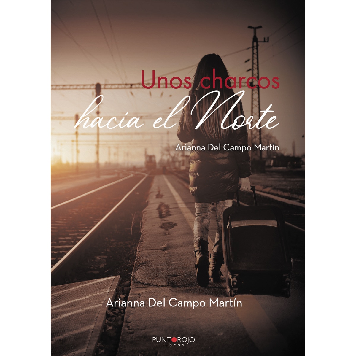 Unos charcos hacia el norte(Tapa blanda) 1