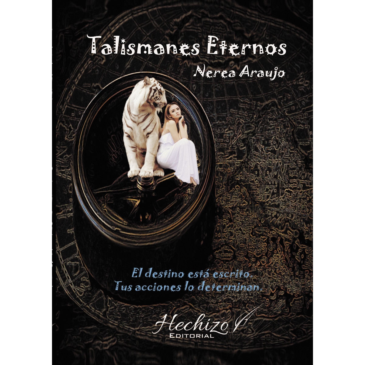 Talismanes eternos (Capa mole com abas) 1