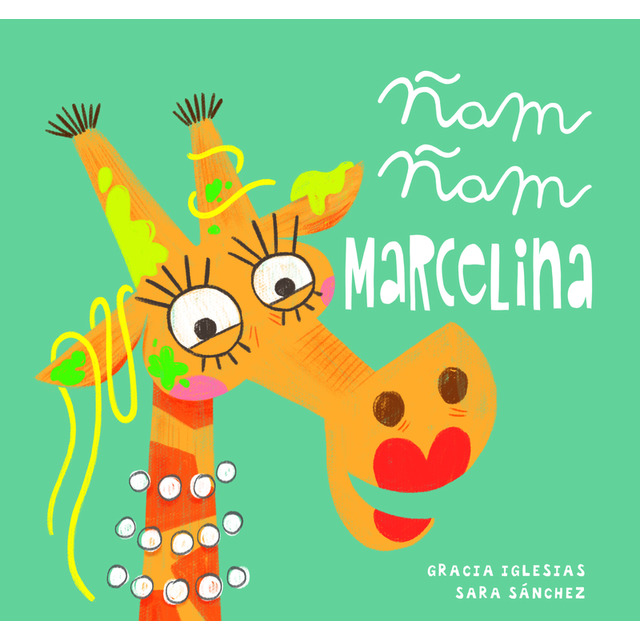 Imagem 0 de Ñam, ñam Marcelina