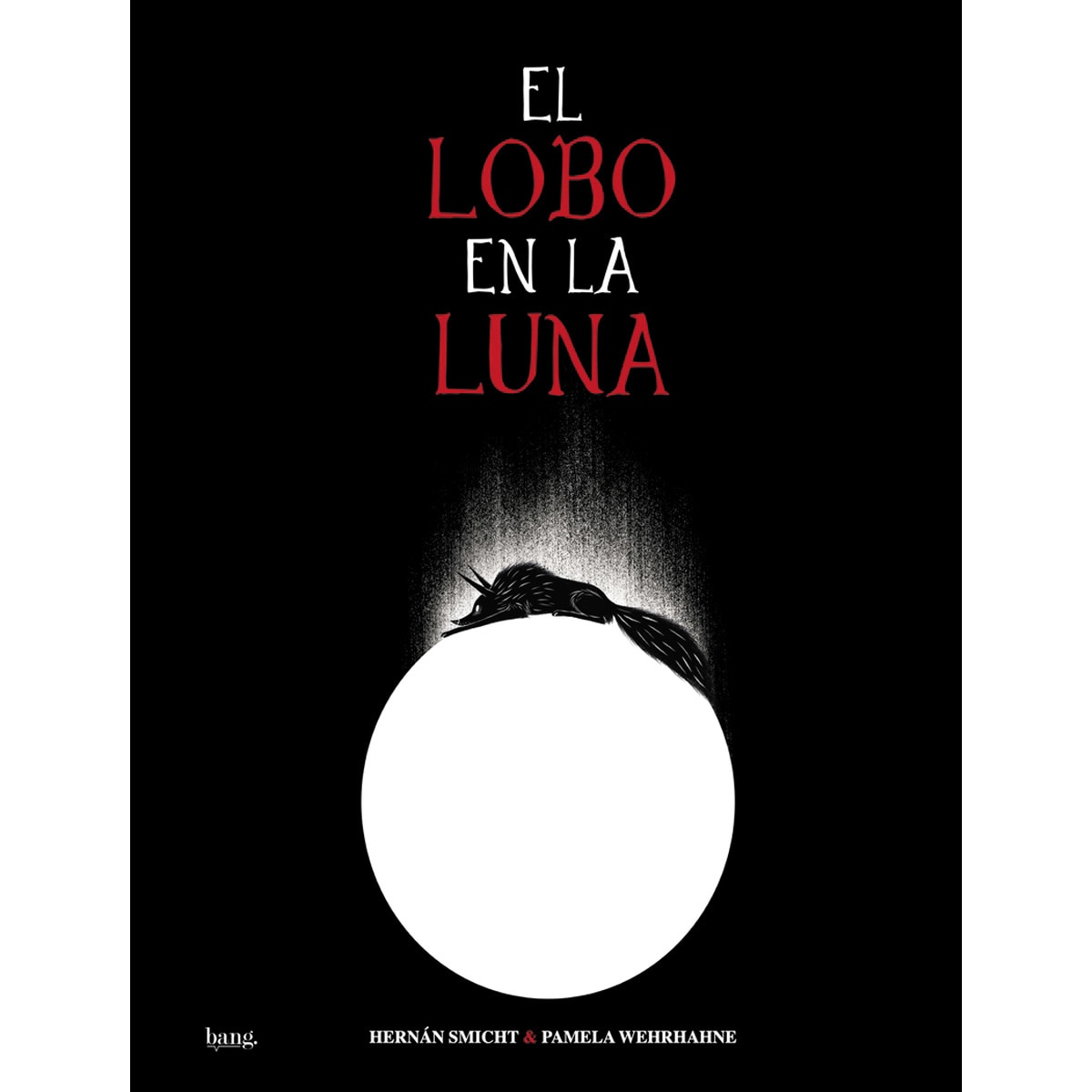 El lobo y la luna 1