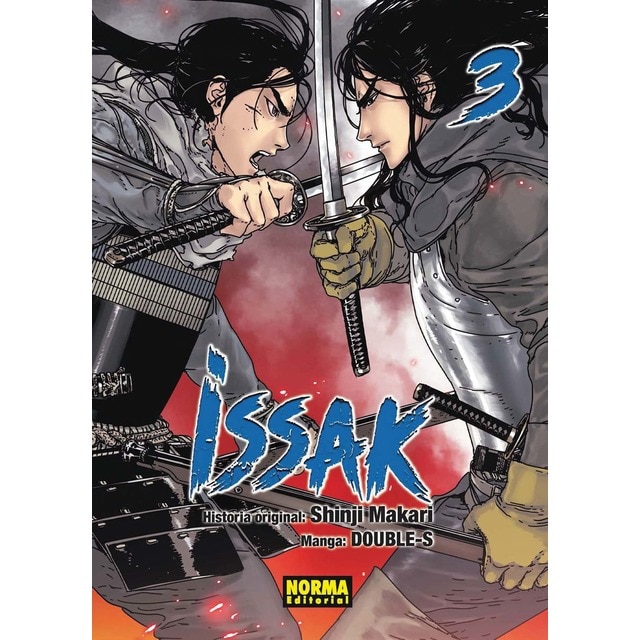 Imagen 0 de Isaak 3 (Tapa blanda)