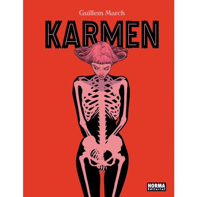 Imagem 0 de Karmen(Tapa dura)