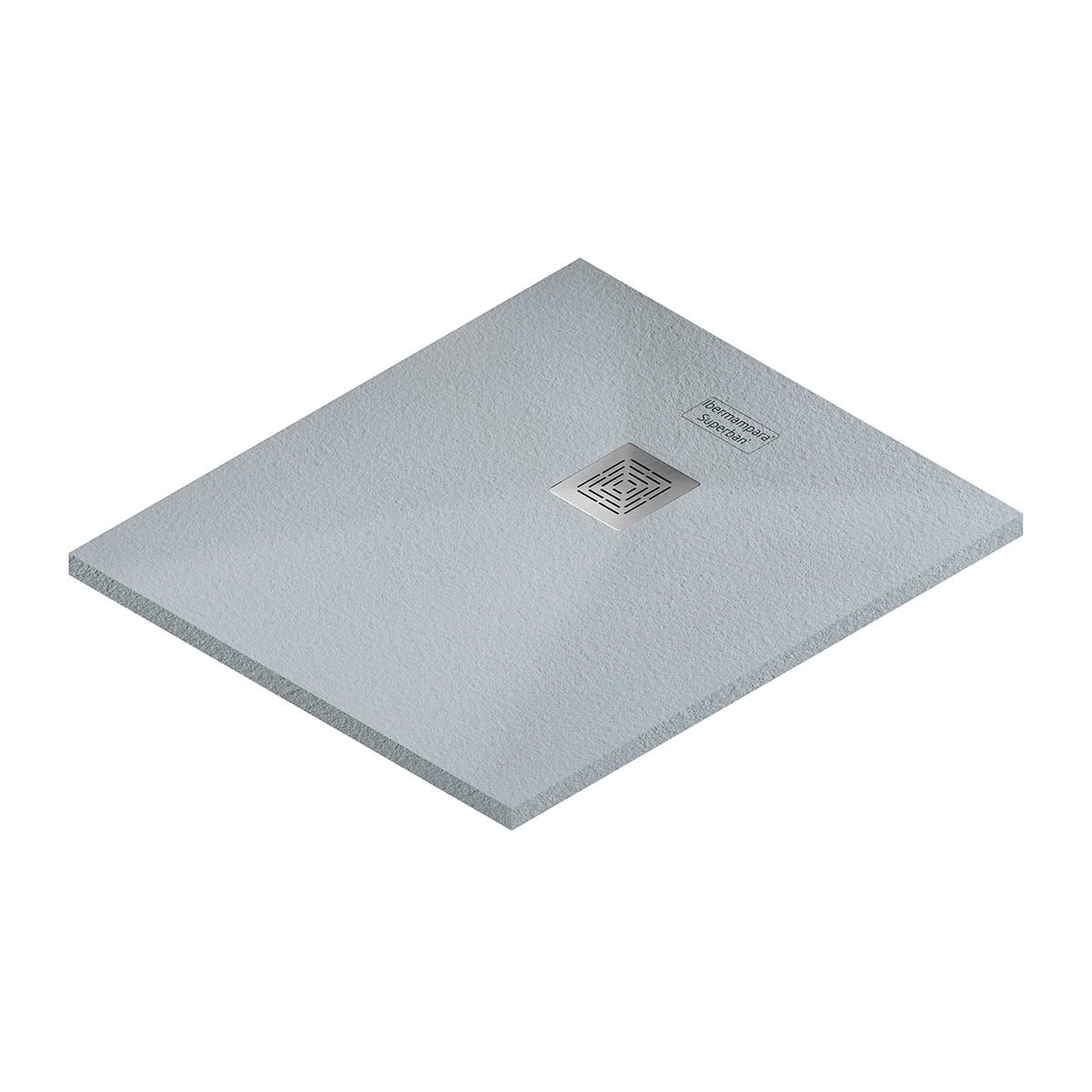 Base de duche de resina Delta Pérola-1