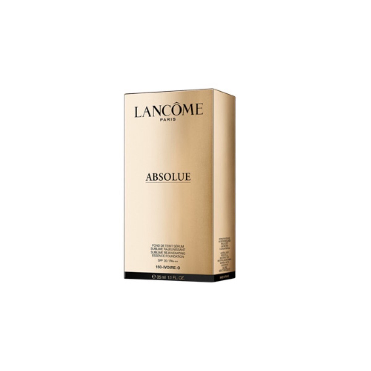Base de Maquilhagem Absolue Sublime Rejuvenating Essence - 30 ml + Brush 150-5