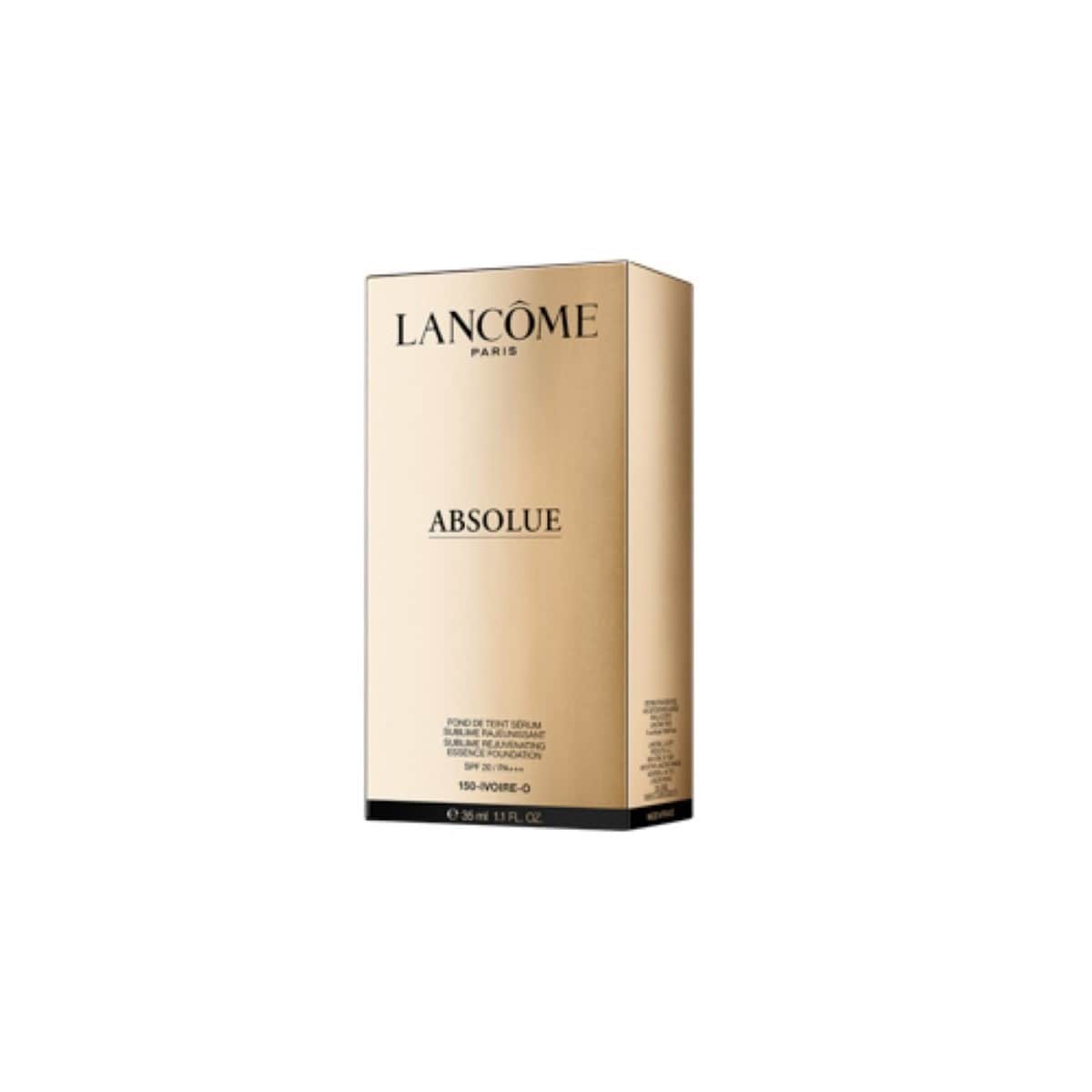 Base de Maquilhagem Absolue Sublime Rejuvenating Essence - 30 ml + Brush 150-5