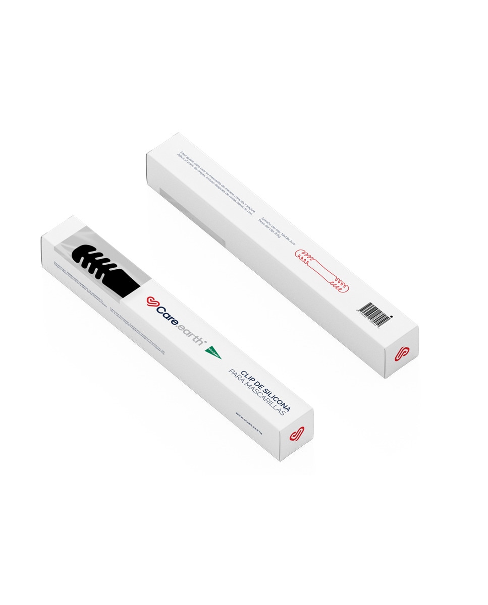 VCare - Salvaorejas Mascarillas Negro