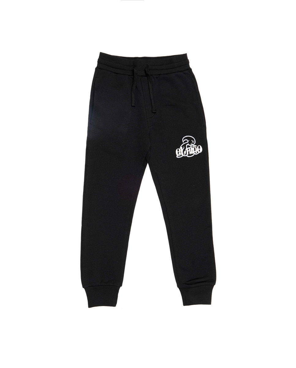 El NIÑO - Pantalones Deportivos De Niño En Negro