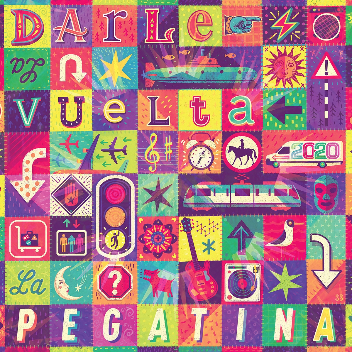 Imagem 0 de Darle la vuelta (CD + LP-Vinil)