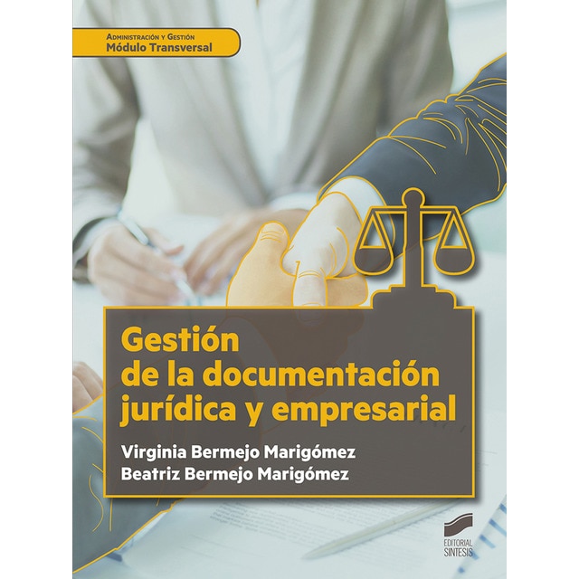 Imagem 0 de Gestión de la documentación jurídica y empresarial(Tapa blanda)