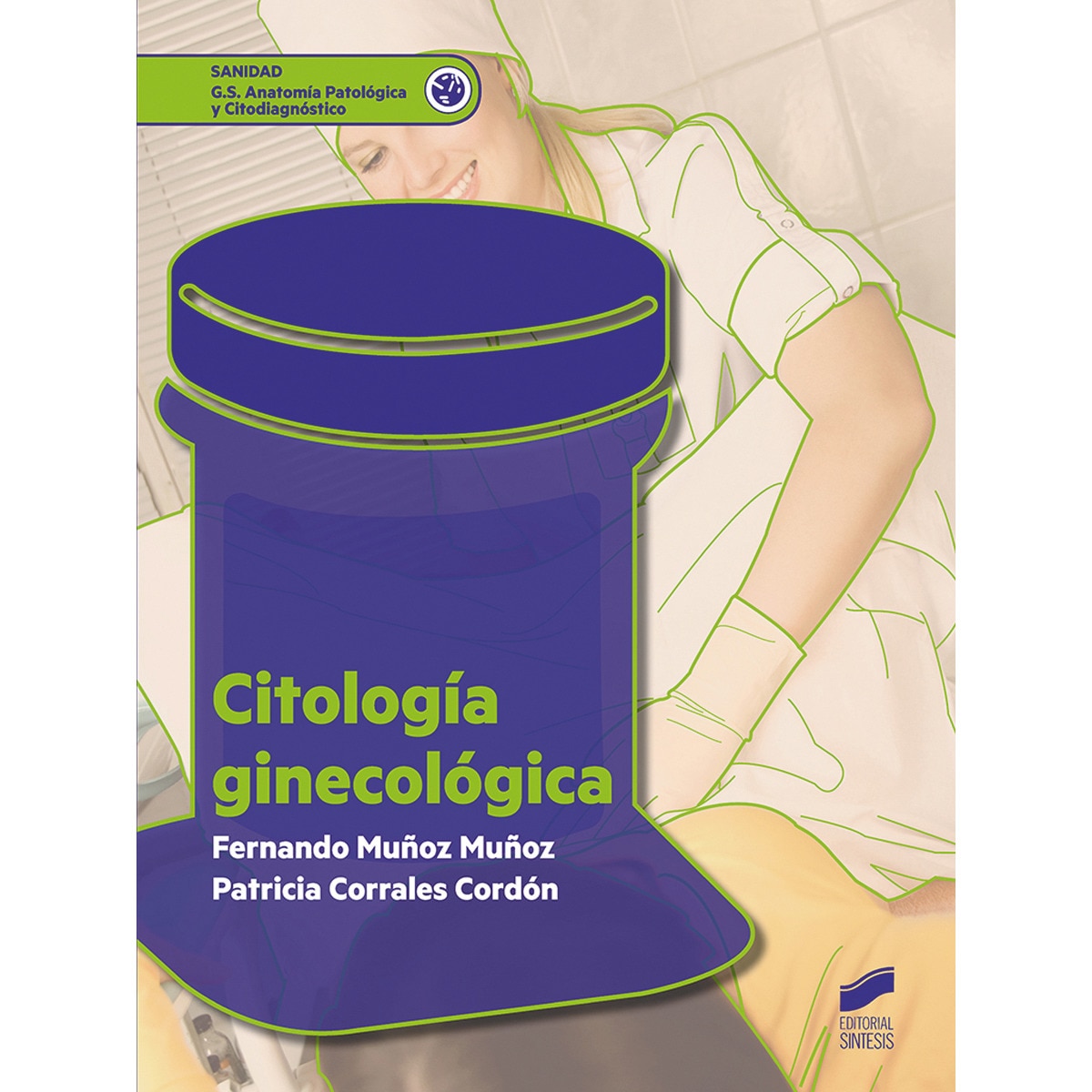 Citología ginecológica(Tapa blanda) 1