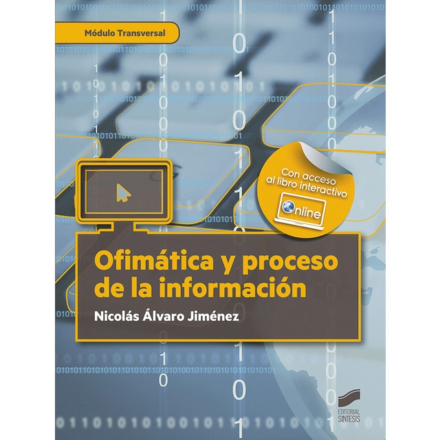 Imagem 0 de Ofimática y proceso de la información(Tapa blanda)