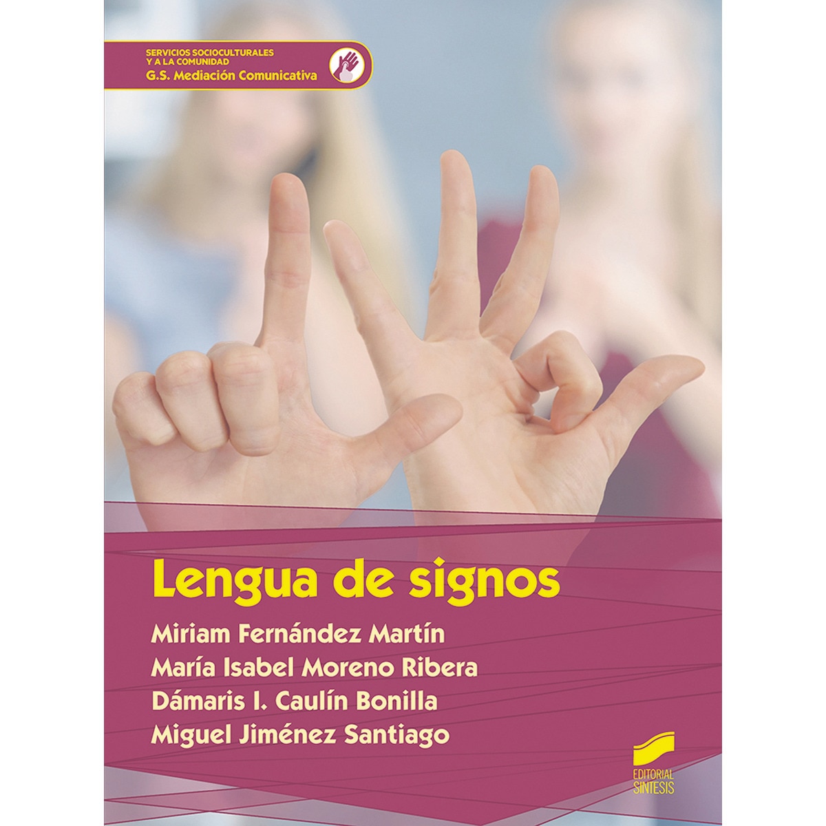 Lengua de signos(Tapa blanda) 1
