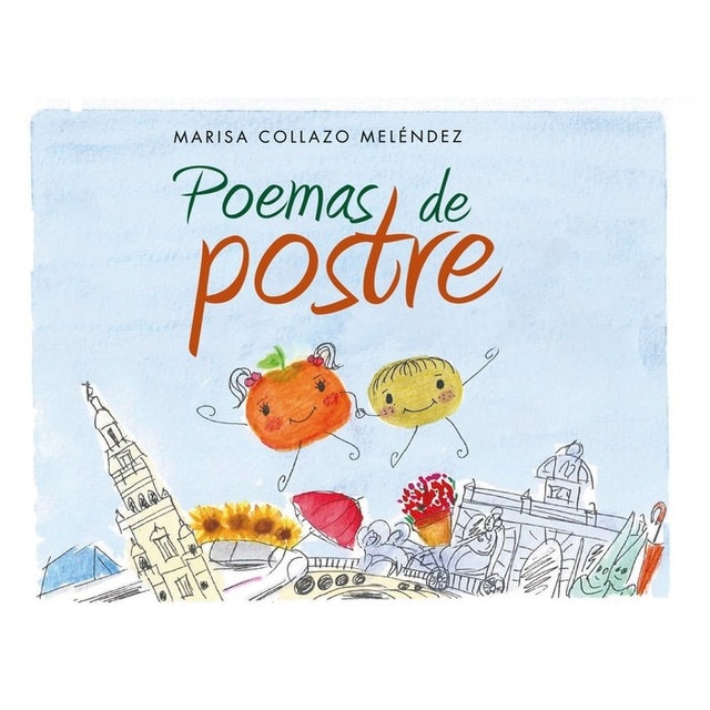 Imagem 0 de Poemas de postre(Tapa dura)