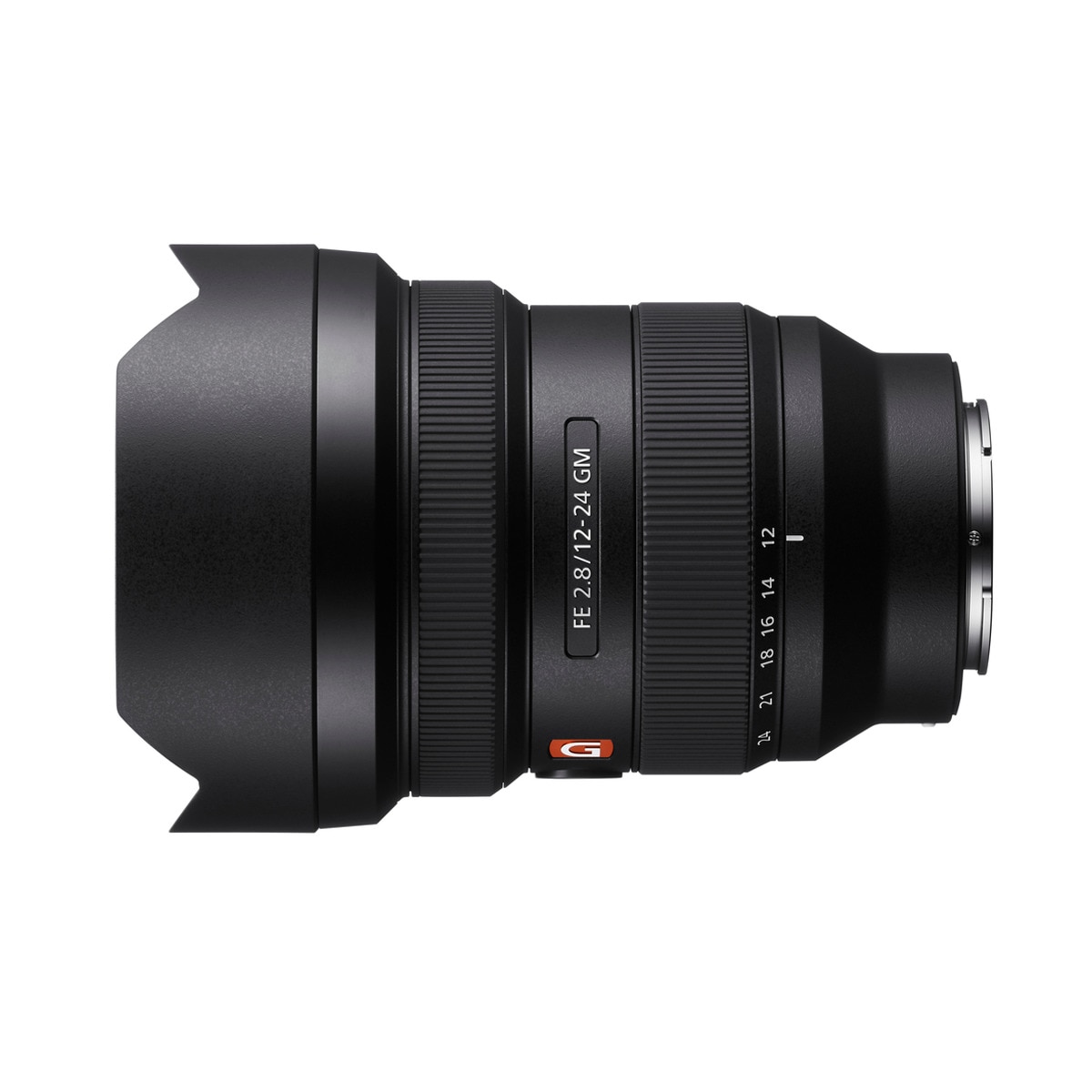 Objetivo Sony FE 12-24mm F/2.8 G para montura tipo E de Sony Negro-3
