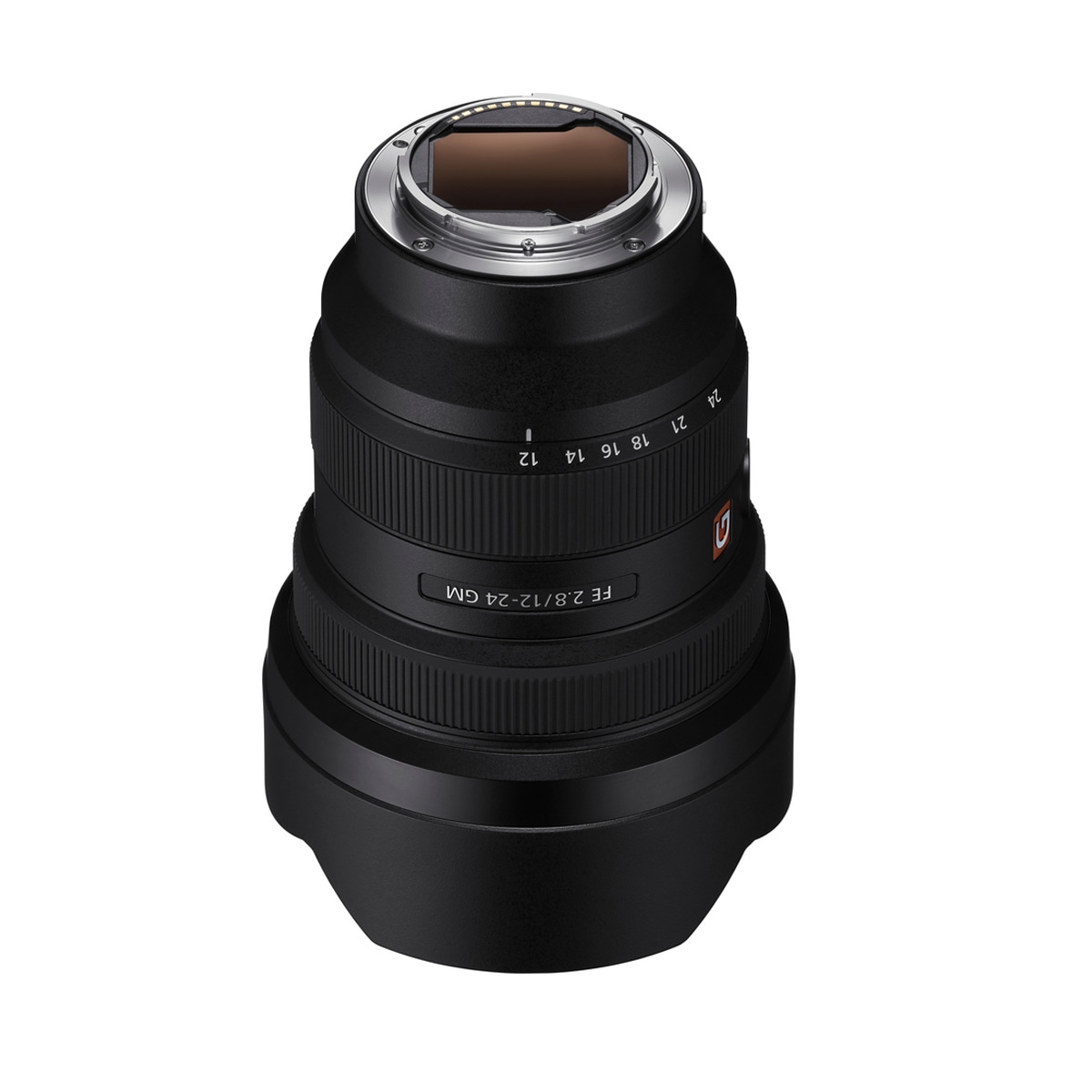 Objetivo Sony FE 12-24mm F/2.8 G para montura tipo E de Sony Negro-4